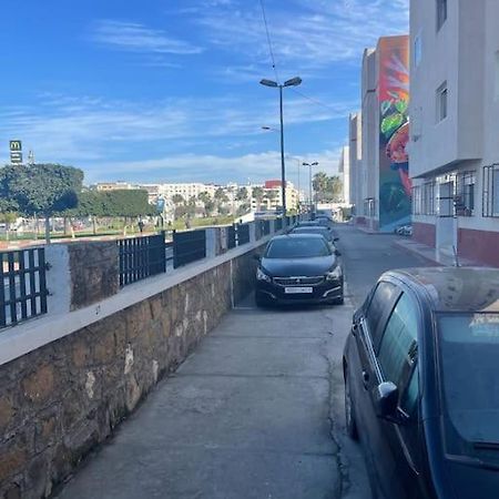 Appartement Gare Tgv Agdal ラバト エクステリア 写真