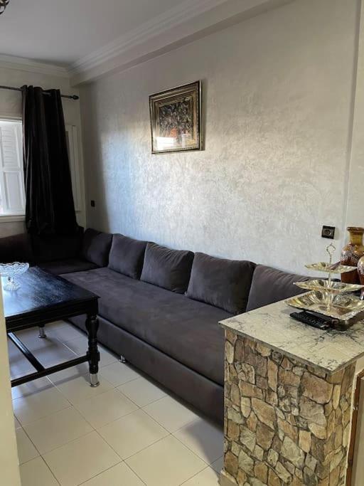 Appartement Gare Tgv Agdal ラバト エクステリア 写真