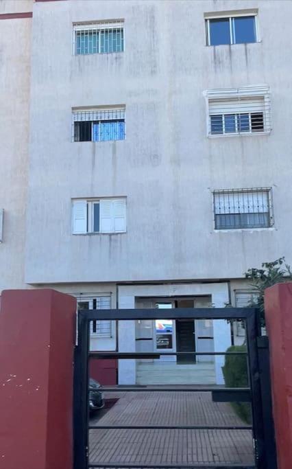 Appartement Gare Tgv Agdal ラバト エクステリア 写真