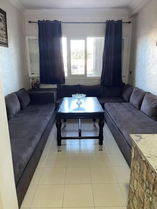Appartement Gare Tgv Agdal ラバト エクステリア 写真