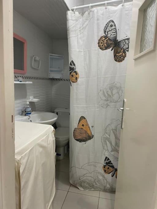 Appartement Gare Tgv Agdal ラバト エクステリア 写真