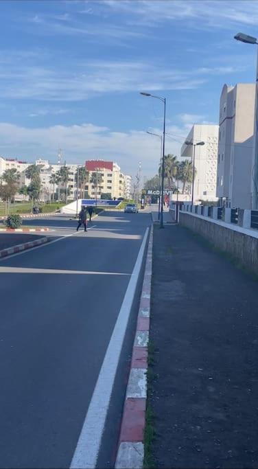 Appartement Gare Tgv Agdal ラバト エクステリア 写真