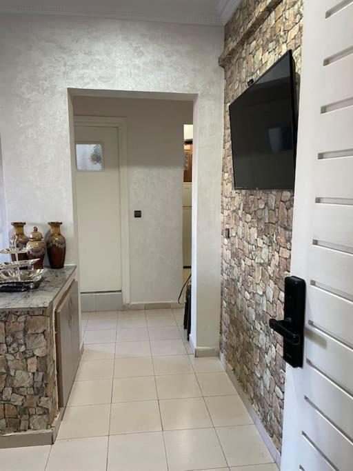 Appartement Gare Tgv Agdal ラバト エクステリア 写真