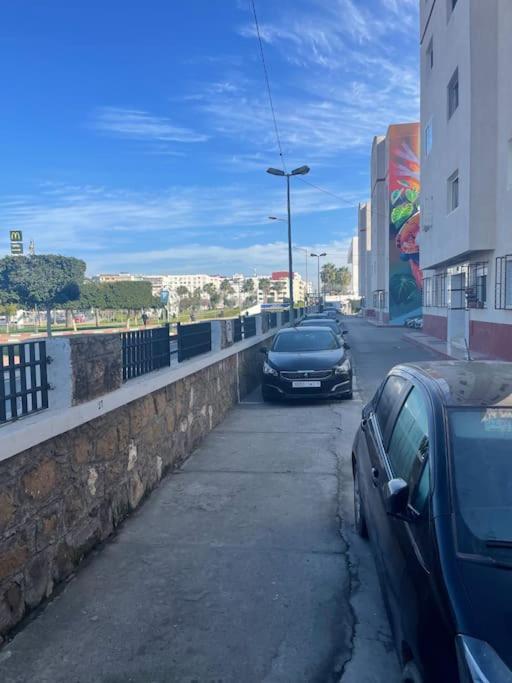 Appartement Gare Tgv Agdal ラバト エクステリア 写真