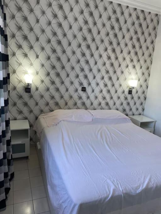 Appartement Gare Tgv Agdal ラバト エクステリア 写真