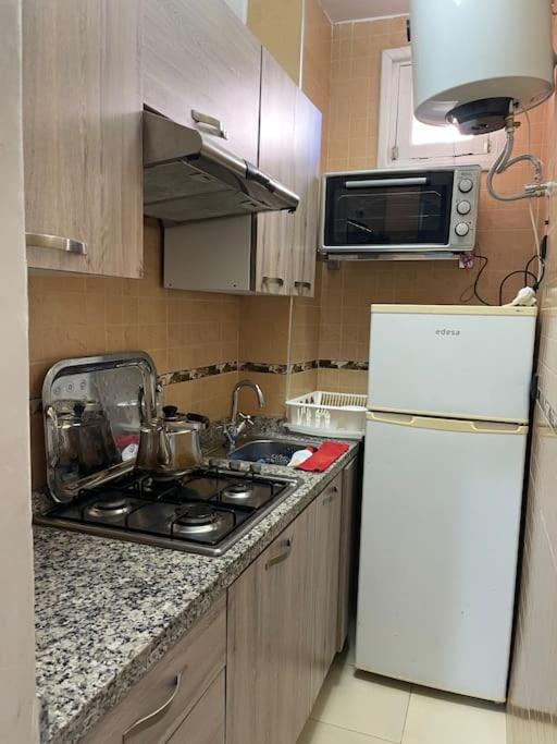 Appartement Gare Tgv Agdal ラバト エクステリア 写真